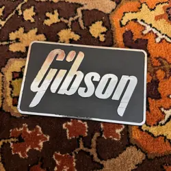 GIBSON USA CHAINSAW