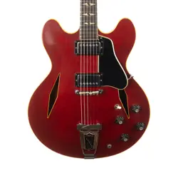 VINTAGE GIBSON TRINI LOPEZ CHERRY 1967