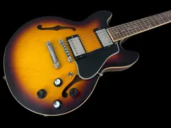 2009 GIBSON CUSTOM SHOP ES-339 SUNBURST