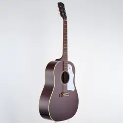 GIBSON 1960S J-45 ADJ WINE RED SAFE DELIVERY FROM JAPAN