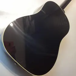 GIBSON USED 60S J-45 ORIGINAL ADJ SADDLE NO PICKUP SAFE DELIVERY FROM JAPAN