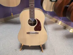 GIBSON ACOUSTIC J-45 STUDIO WALNUT ACOUSTIC-ELECTRIC GUITAR - SATIN NATURAL