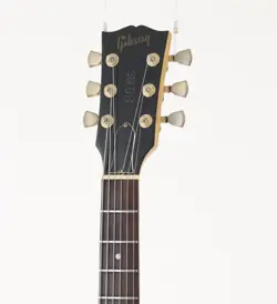 GIBSON LIMITED EDITION ES-135 W/HUMBACKER NATURAL GOLD HARDWARE 2000 SAFE DELIVE