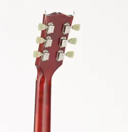 GIBSON LES PAUL FADED WORN CHERRY 2018 SAFE DELIVERY FROM JAPAN