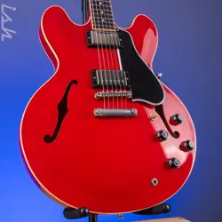 335 CHERRY RED