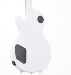 GIBSON LES PAUL SPECIAL TRIBUTE P-90 WORN WHITE SATIN 2023 SAFE DELIVERY FROM JA