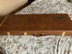 GIBSON 70S EXPLORER ANTIQUE NATURAL ELECTRIC GUITAR