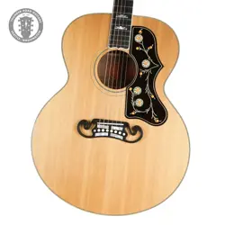 2001 GIBSON CUSTOM SHOP LIMITED EDITION SJ-200 KOA