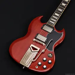 GIBSON SG STANDARD '61 SIDEWAYS VIBROLA (2019)