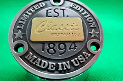 GIBSON CUSTOM DESIGNED