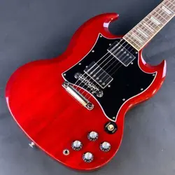 GIBSON SG STANDARD HERITAGE CHERRY #GG633