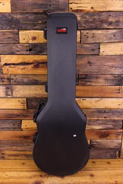 GATOR FLIGHT PRO V2 TSA SERIES ATA MOLDED GIBSON LES PAUL GUITAR CASE BLEMISH