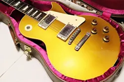 ELECTRIC GUITAR GIBSON CUSTOM SHOP 2015 TRUE HISTORIC 1957 LES PAUL STANDARD