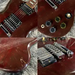 GIBSON SG STANDARD REFINISH