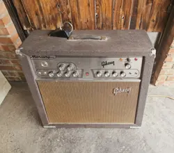 GIBSON MERCURY MEDALIST TUBE AMP AMPLIFIER