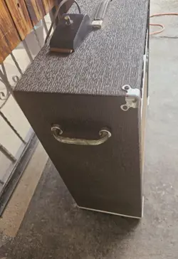 GIBSON MERCURY MEDALIST TUBE AMP AMPLIFIER