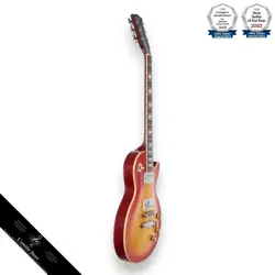 GIBSON LES PAUL STANDARD 1999 HERITAGE CHERRY SUNBURST ELECTRIC GUITAR