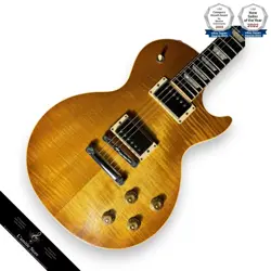 GIBSON LP TRADITIONAL 2 ELECTRIC GUITAR 2017 MODEL USED