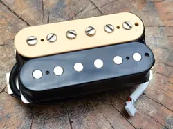 GIBSON 61 BURSTBUCKER QUICK CONNECT BRIDGE PICKUP 2019
