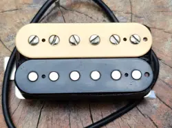 GIBSON 61 BURSTBUCKER QUICK CONNECT NECK PICKUP 2019