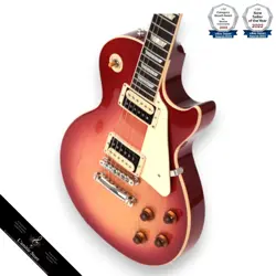 GIBSON LES PAUL CLASSIC 2022 ELECTRIC GUITAR - USED, PLAYER'S CONDITION