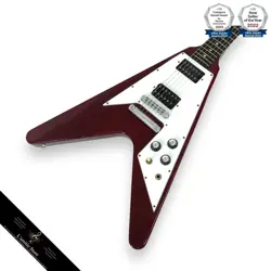 ROSEWOOD FINGERBOARD CH