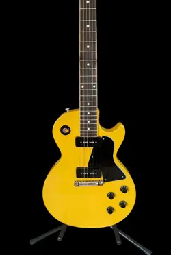 GIBSON LES PAUL SPECIAL - TV YELLOW