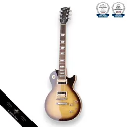 GIBSON LES PAUL CLASSIC TS ELECTRIC GUITAR - USED, HARD CASE INCLUDED