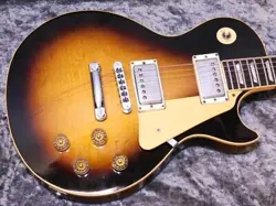 GIBSON LES PAUL STANDARD CMT TSB '80