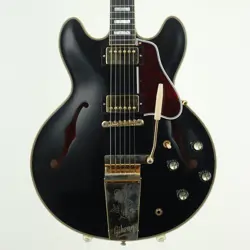 GIBSON CUSTOM SHOP 2020 JAPAN LIMITED 60S ES-355 VOS W MAESTRO EBONY
