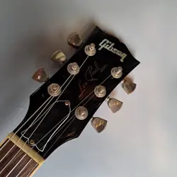 GIBSON [USED] 50S LES PAUL STANDARD PLUS [MADE IN 2004] TRACKING NUMBER
