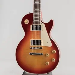 GIBSON LES PAUL STANDARD 50S FIGURED TOP HERITAGE CHERRY SUNBURST 2023 NEW FM JP