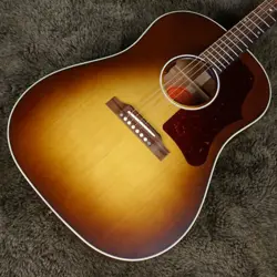 GIBSON J-45 50S FADED SUNBURST NO.YG841