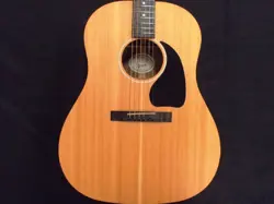 OUTLET GIBSON G-45 NATURAL PLAYER PORT ROUND SHOULDER NO.YG541