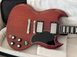 2021 GIBSON SG ‘61 STANDARD EXCELLENT W/GATOR DELUXE GIGBAG