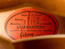 VINTAGE THINLINE