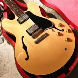GIBSON CUSTOM SHOP HISTORIC COLLECTION 1959 ES-335 REISSUE VOS ~VINTAGE NATURAL~