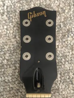 1980’S GIBSON CHALLENGER NECK VINTAGE AND RARE