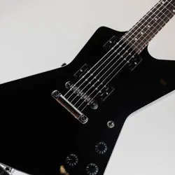 GIBSON 80S EXPLORER EBONY 2023