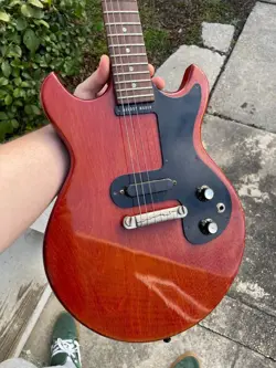 1965 GIBSON CHERRY