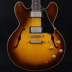 GIBSON 1985 ES-335 DOT REISSUE VINTAGE SUNBURST