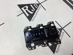 GIBSON TRONICAL ROBOT GUITAR TYPE J V10 TUNER MOUNTING PLATE CONTROLS