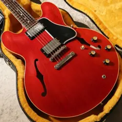 GIBSON CUSTOM SHOP HISTORIC COLLECTION 1961 ES-335 REISSUE VOS ~60S #GGART
