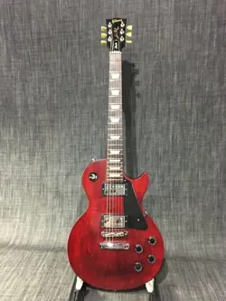 GIBSON LES PAUL STUDIO CHERRY MADE IN USA 2016 ELECTRIC GUITAR