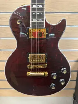 GIBSON LES PAUL SUPREME (B04032798)