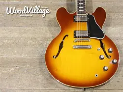 GIBSON MEMPHIS YAMANO ORDER ES-335(ESDY-TE) 2002 #QOJICE