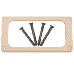 TV JONES RING USA GIBSON STYLE WITH SCREWS EM1 SHORT CREAM