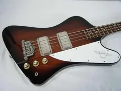 ORVILLE BY GIBSON THUNDERBIRD ELECTRIC BASS SAFE DELIVERY FROM JAPAN
