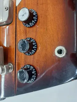 ORVILLE BY GIBSON THUNDERBIRD ELECTRIC BASS SAFE DELIVERY FROM JAPAN