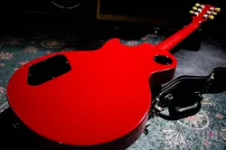 GIBSON LES PAUL STUDIO 2012 RADIANT RED SAFE DELIVERY FROM JAPAN